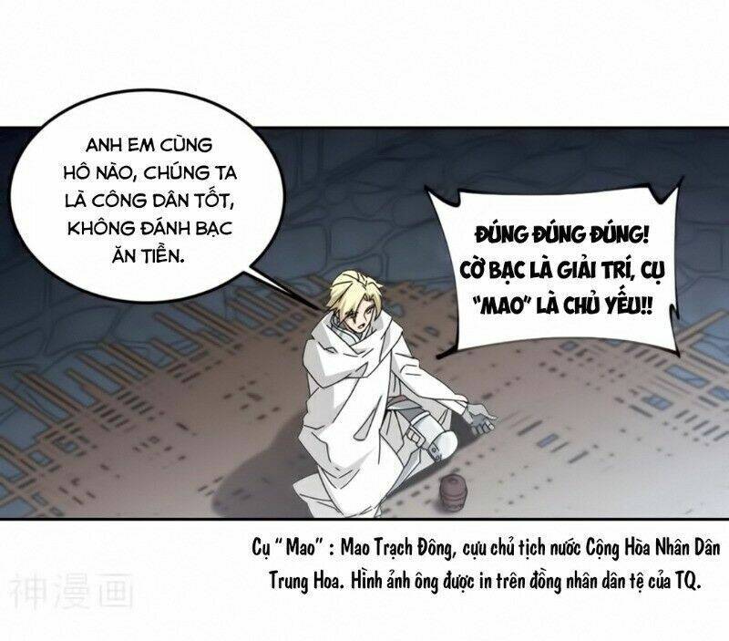 Võng Du Chi Cận Chiến Pháp Sư Chapter 292 - Trang 2