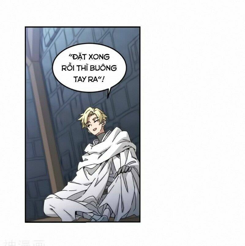 Võng Du Chi Cận Chiến Pháp Sư Chapter 292 - Trang 2