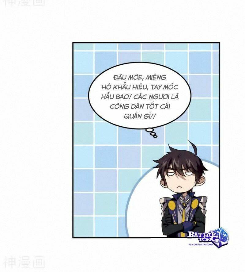 Võng Du Chi Cận Chiến Pháp Sư Chapter 292 - Trang 2