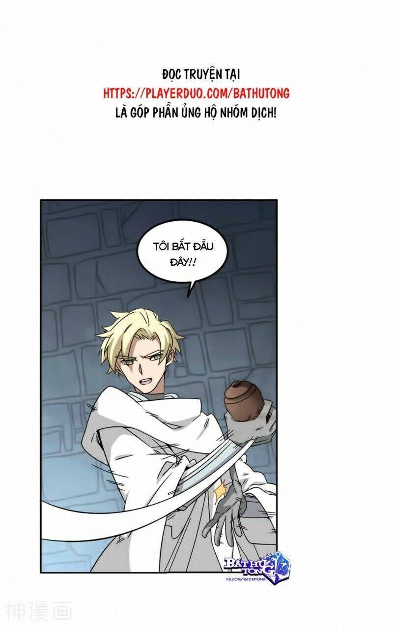 Võng Du Chi Cận Chiến Pháp Sư Chapter 292 - Trang 2