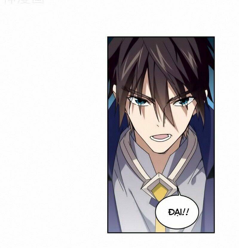 Võng Du Chi Cận Chiến Pháp Sư Chapter 292 - Trang 2