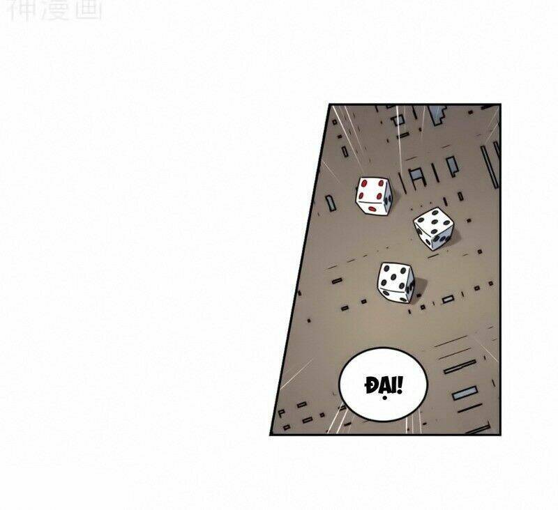 Võng Du Chi Cận Chiến Pháp Sư Chapter 292 - Trang 2