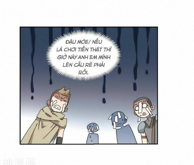 Võng Du Chi Cận Chiến Pháp Sư Chapter 292 - Trang 2