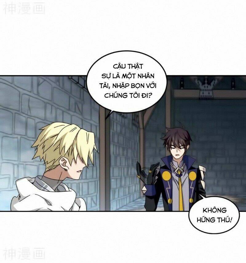 Võng Du Chi Cận Chiến Pháp Sư Chapter 292 - Trang 2