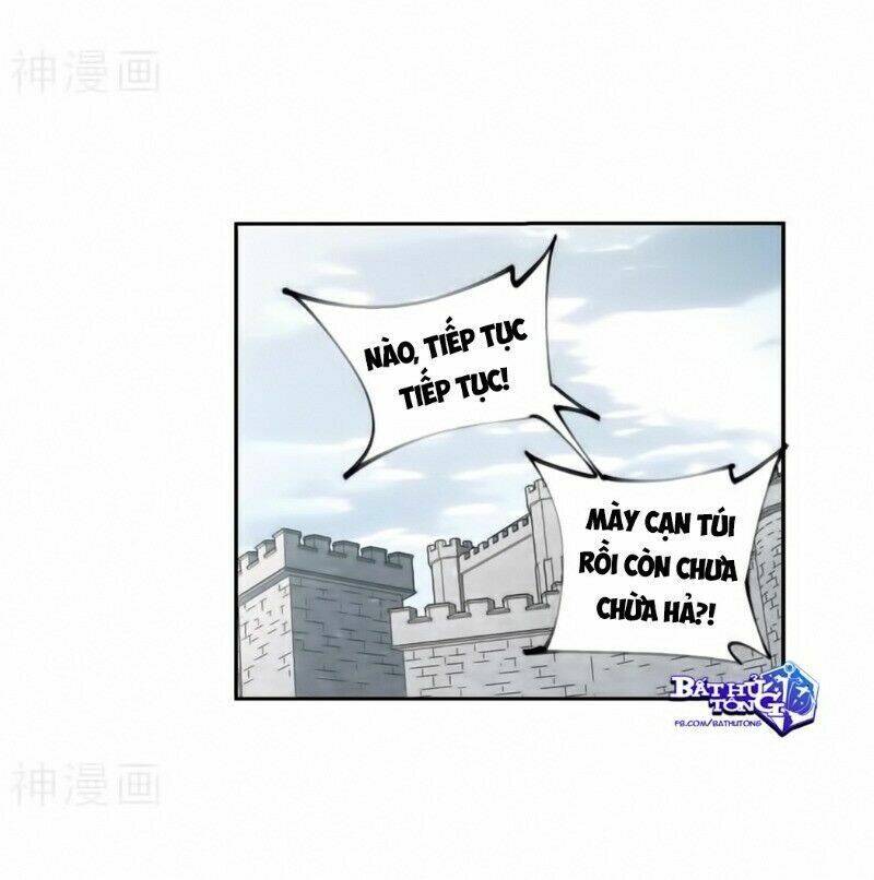 Võng Du Chi Cận Chiến Pháp Sư Chapter 292 - Trang 2