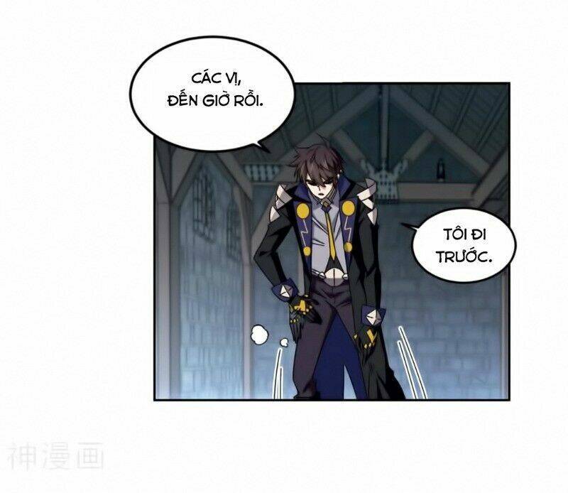 Võng Du Chi Cận Chiến Pháp Sư Chapter 292 - Trang 2