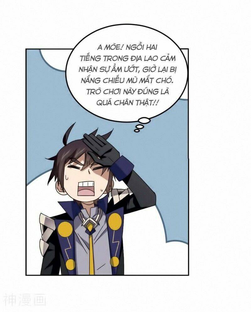 Võng Du Chi Cận Chiến Pháp Sư Chapter 292 - Trang 2