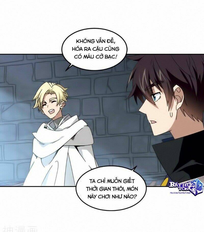 Võng Du Chi Cận Chiến Pháp Sư Chapter 292 - Trang 2