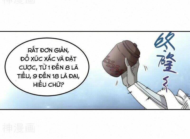 Võng Du Chi Cận Chiến Pháp Sư Chapter 292 - Trang 2