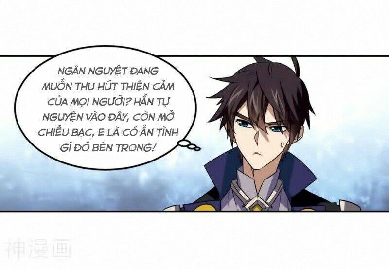 Võng Du Chi Cận Chiến Pháp Sư Chapter 292 - Trang 2