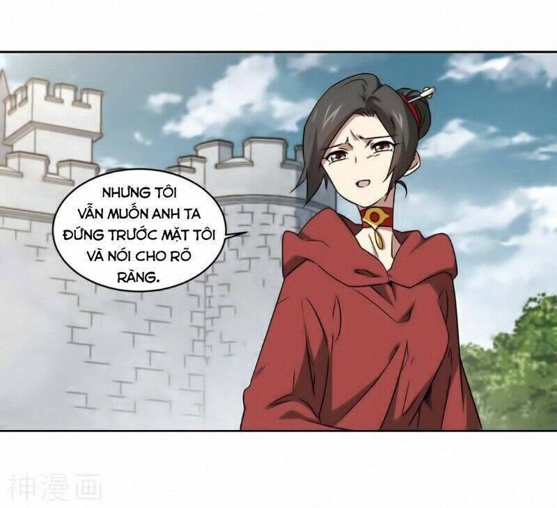 Võng Du Chi Cận Chiến Pháp Sư Chapter 293 - Trang 2