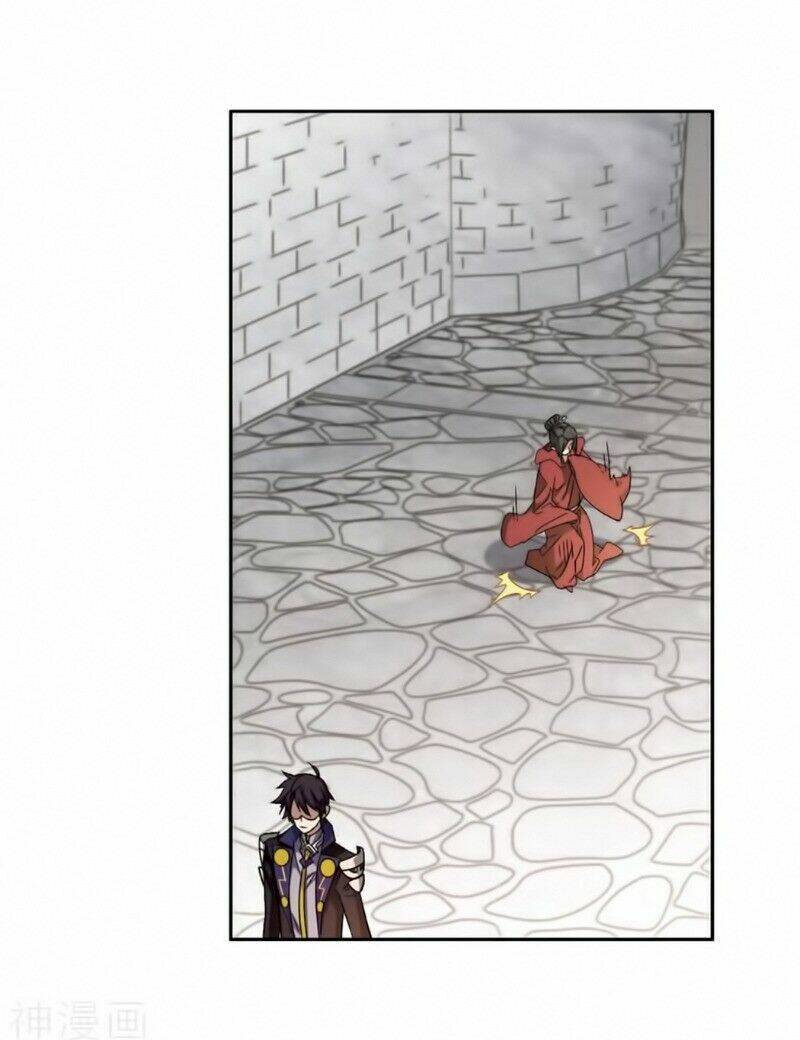 Võng Du Chi Cận Chiến Pháp Sư Chapter 293 - Trang 2