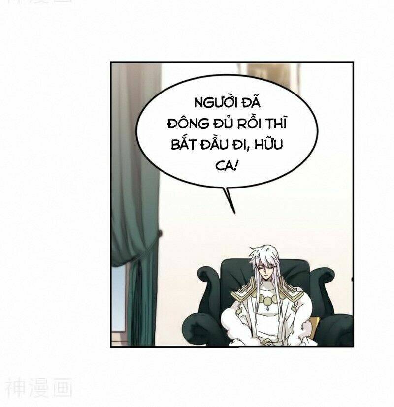 Võng Du Chi Cận Chiến Pháp Sư Chapter 293 - Trang 2