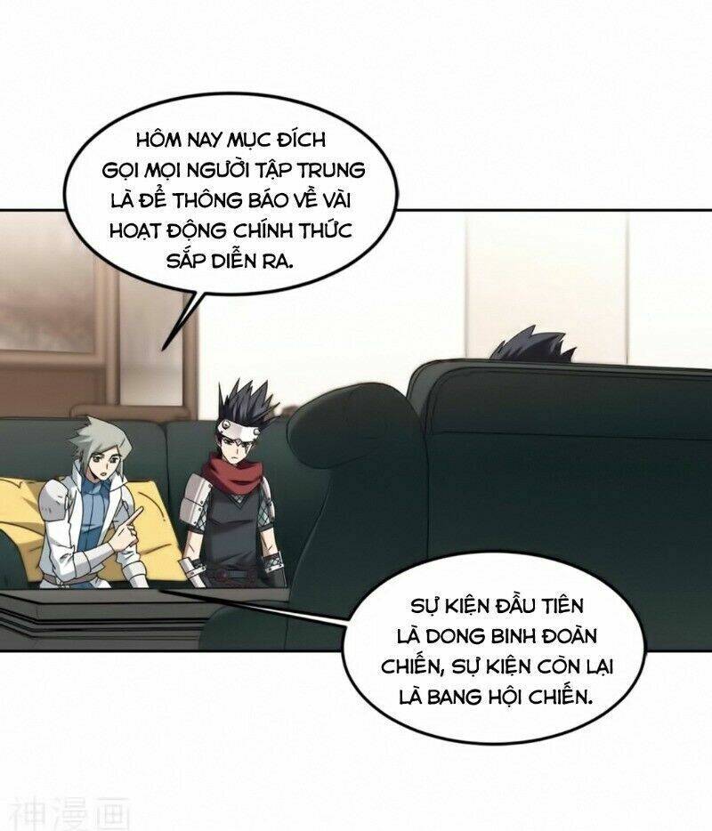 Võng Du Chi Cận Chiến Pháp Sư Chapter 293 - Trang 2