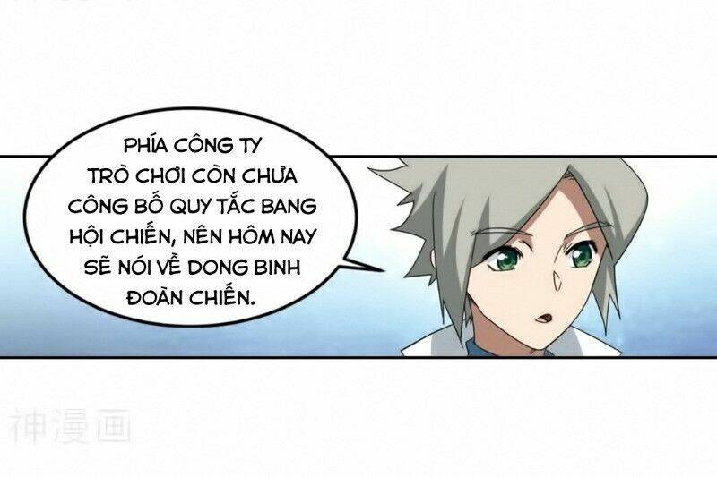 Võng Du Chi Cận Chiến Pháp Sư Chapter 293 - Trang 2