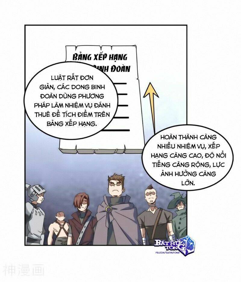 Võng Du Chi Cận Chiến Pháp Sư Chapter 293 - Trang 2