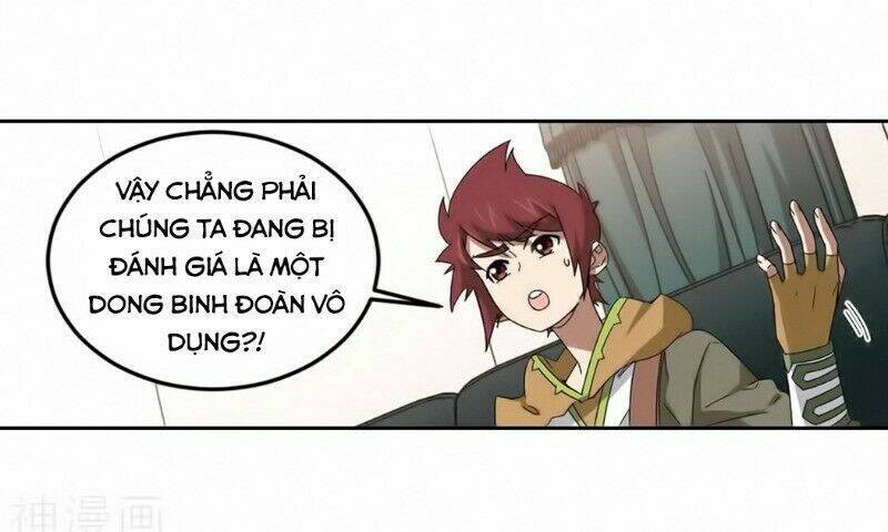 Võng Du Chi Cận Chiến Pháp Sư Chapter 293 - Trang 2