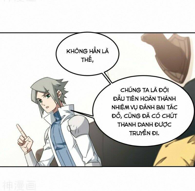 Võng Du Chi Cận Chiến Pháp Sư Chapter 293 - Trang 2