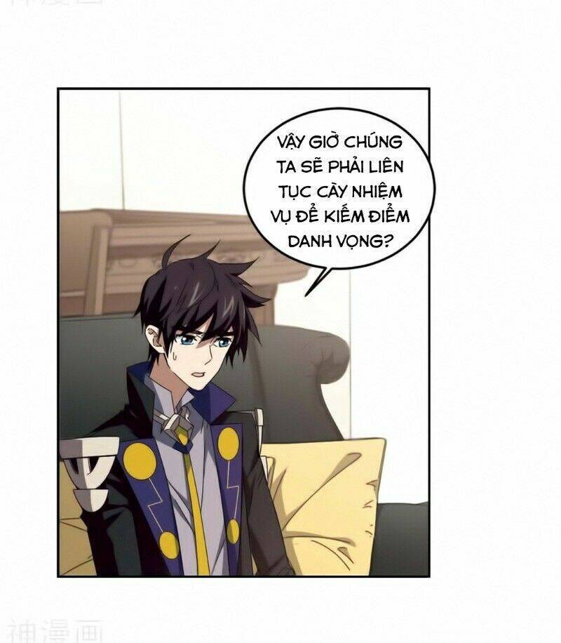 Võng Du Chi Cận Chiến Pháp Sư Chapter 293 - Trang 2