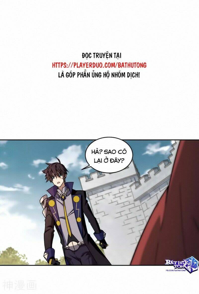 Võng Du Chi Cận Chiến Pháp Sư Chapter 293 - Trang 2