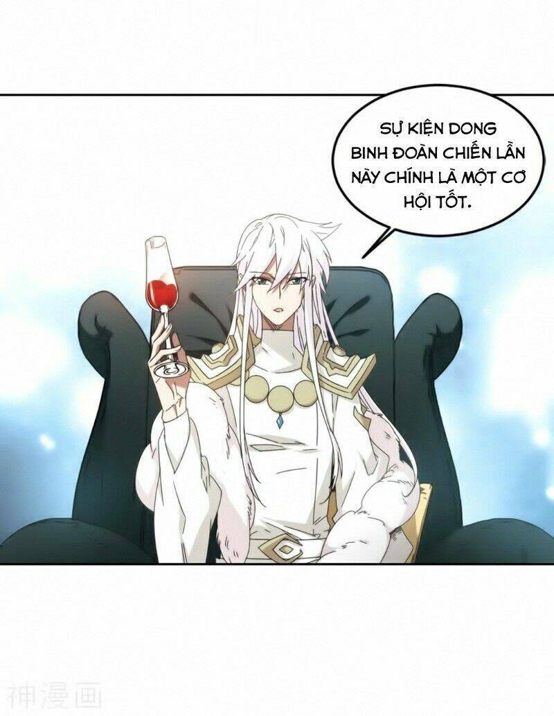 Võng Du Chi Cận Chiến Pháp Sư Chapter 293 - Trang 2