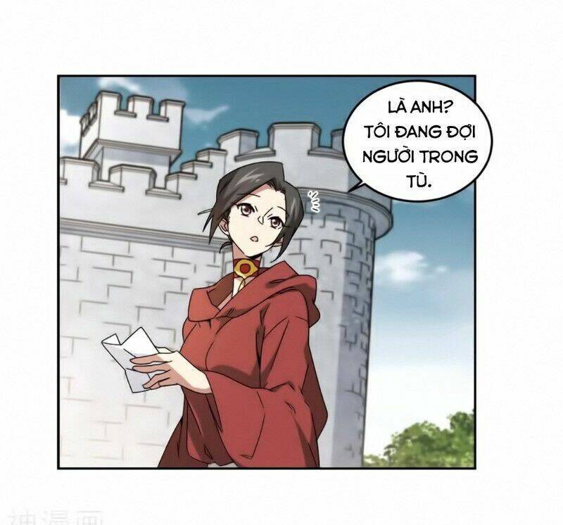 Võng Du Chi Cận Chiến Pháp Sư Chapter 293 - Trang 2