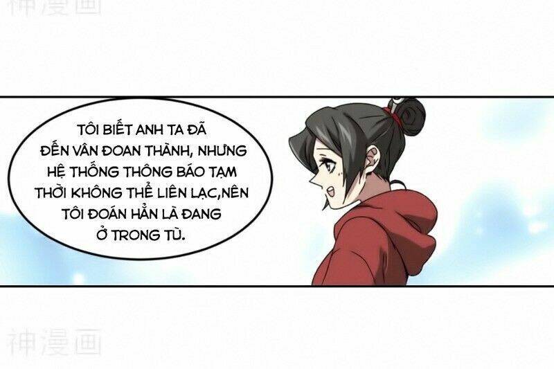 Võng Du Chi Cận Chiến Pháp Sư Chapter 293 - Trang 2