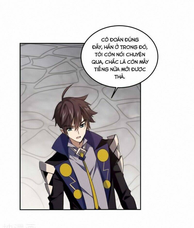 Võng Du Chi Cận Chiến Pháp Sư Chapter 293 - Trang 2