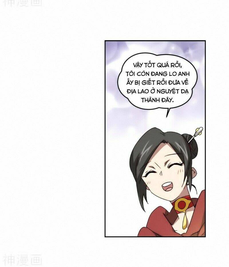 Võng Du Chi Cận Chiến Pháp Sư Chapter 293 - Trang 2