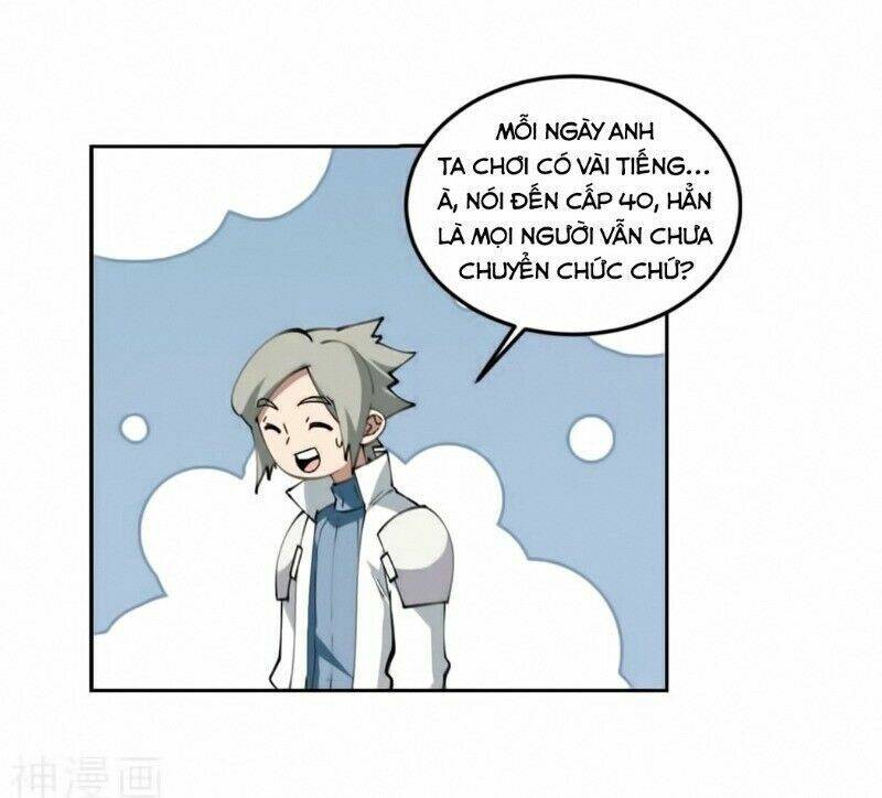 Võng Du Chi Cận Chiến Pháp Sư Chapter 294 - Trang 2