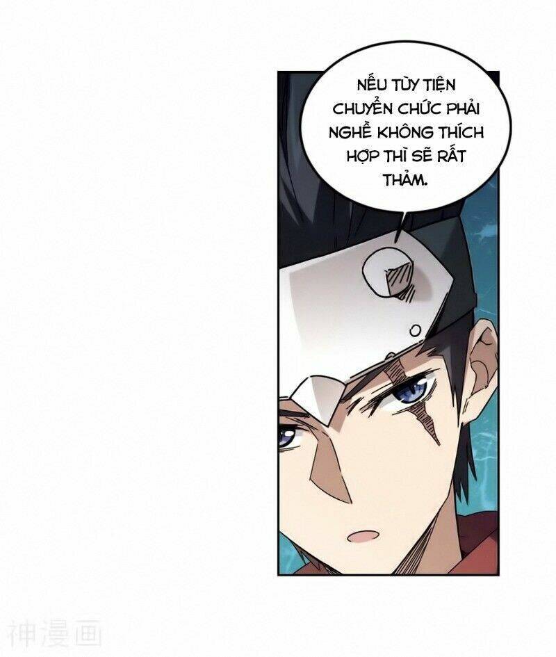 Võng Du Chi Cận Chiến Pháp Sư Chapter 294 - Trang 2