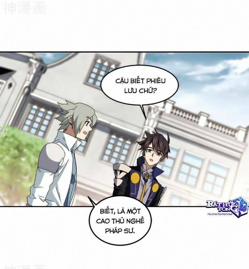 Võng Du Chi Cận Chiến Pháp Sư Chapter 294 - Trang 2