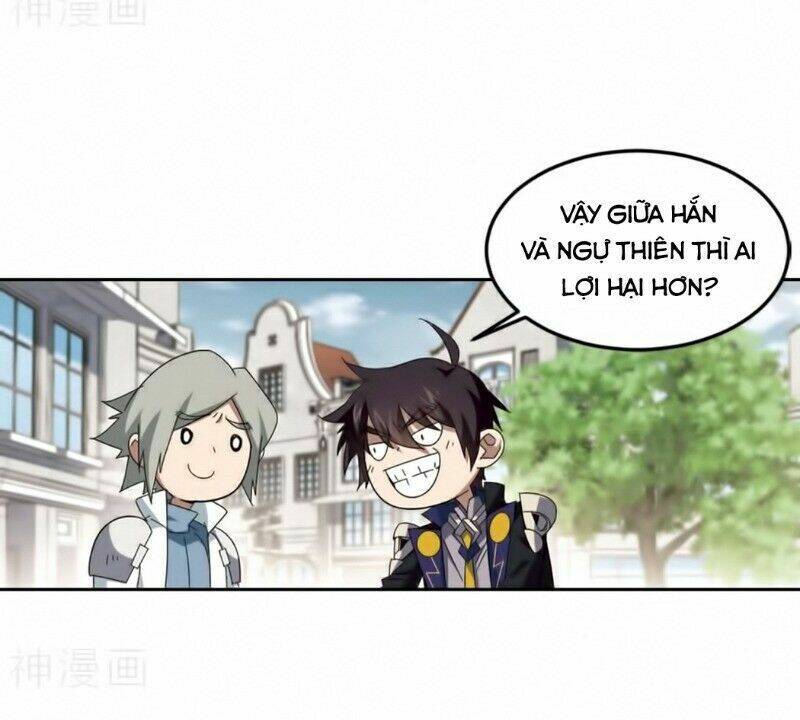 Võng Du Chi Cận Chiến Pháp Sư Chapter 294 - Trang 2