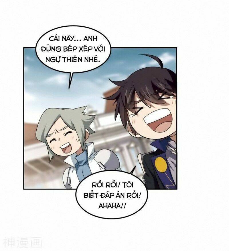 Võng Du Chi Cận Chiến Pháp Sư Chapter 294 - Trang 2