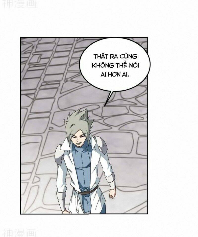 Võng Du Chi Cận Chiến Pháp Sư Chapter 294 - Trang 2