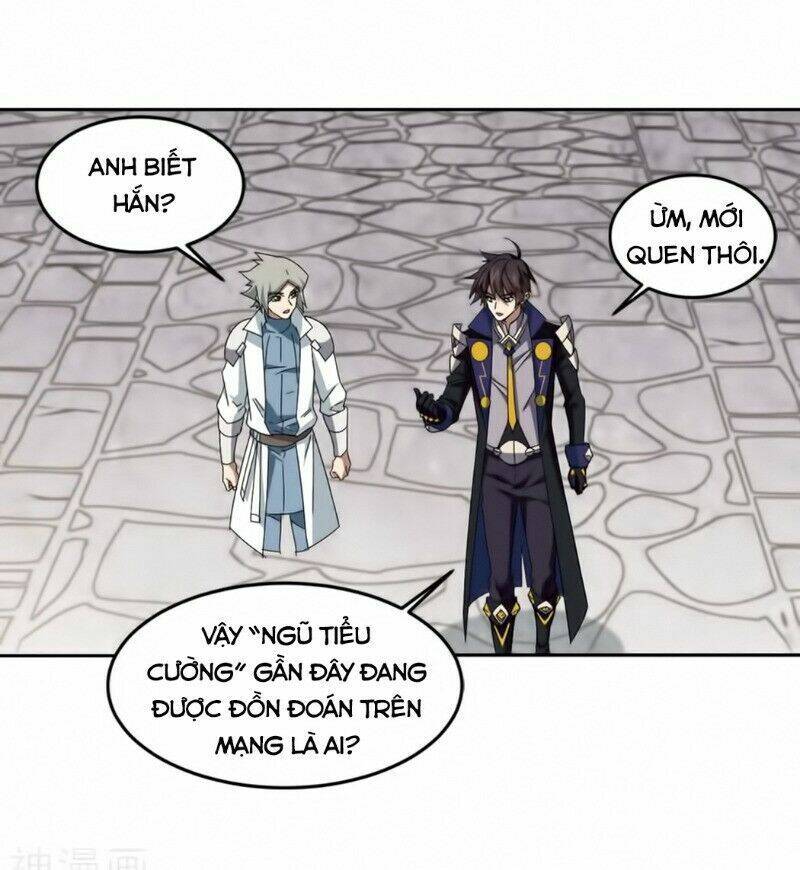 Võng Du Chi Cận Chiến Pháp Sư Chapter 294 - Trang 2