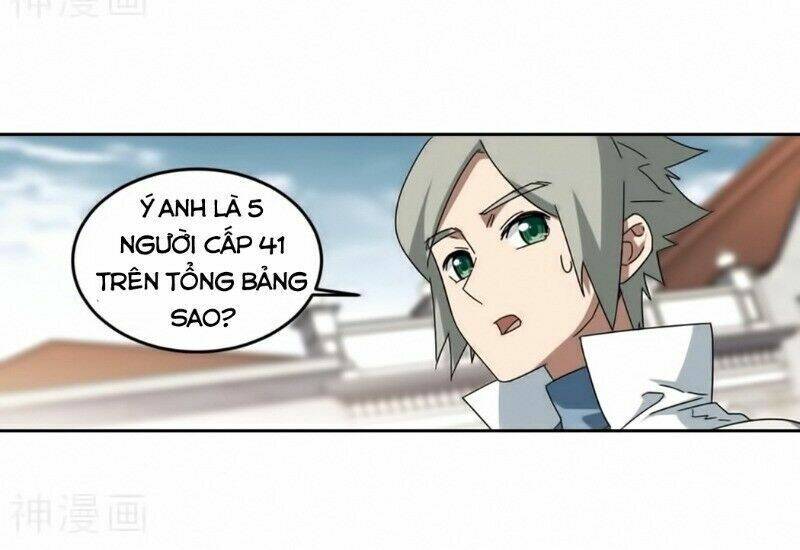 Võng Du Chi Cận Chiến Pháp Sư Chapter 294 - Trang 2