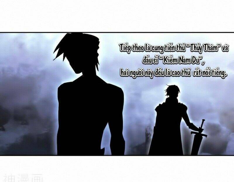 Võng Du Chi Cận Chiến Pháp Sư Chapter 294 - Trang 2