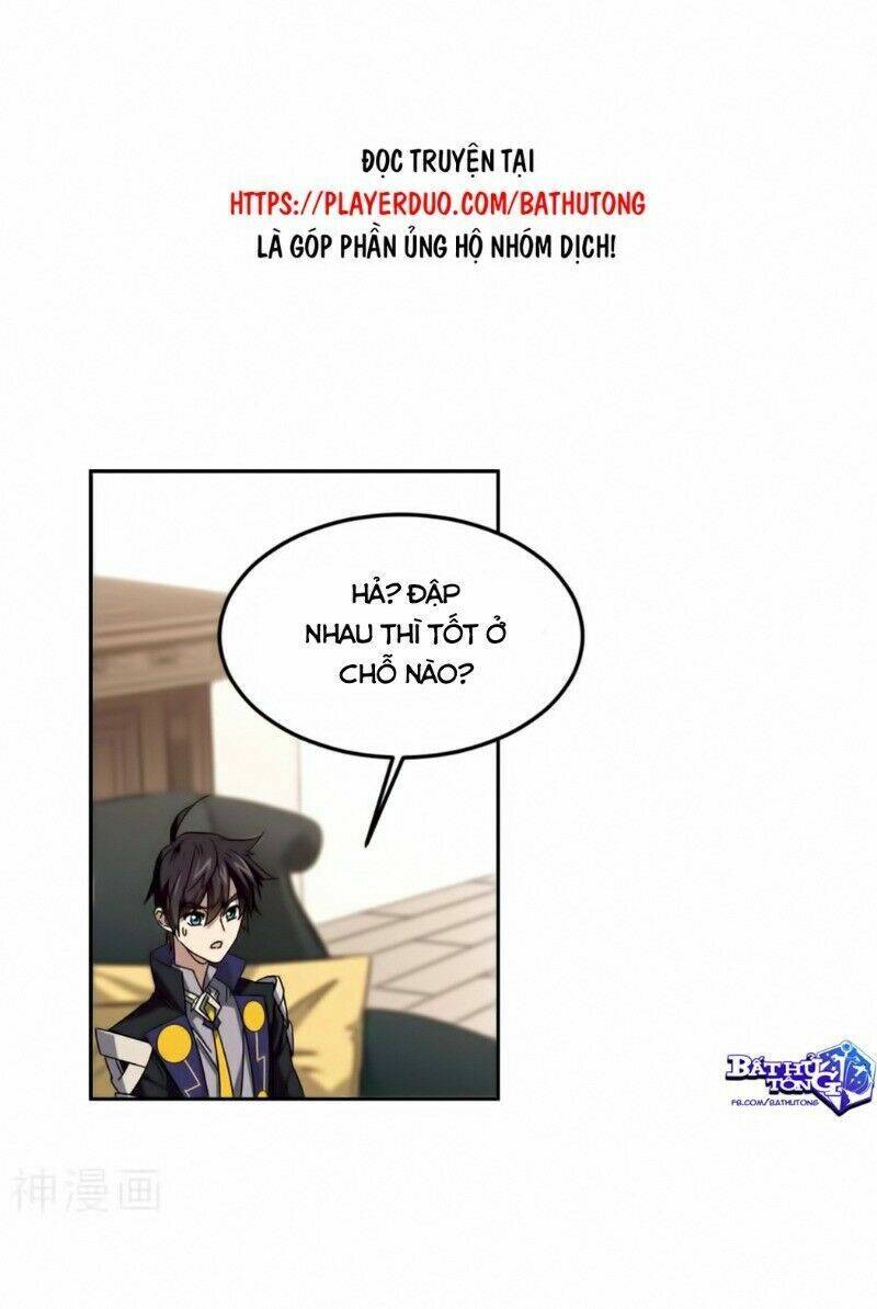 Võng Du Chi Cận Chiến Pháp Sư Chapter 294 - Trang 2