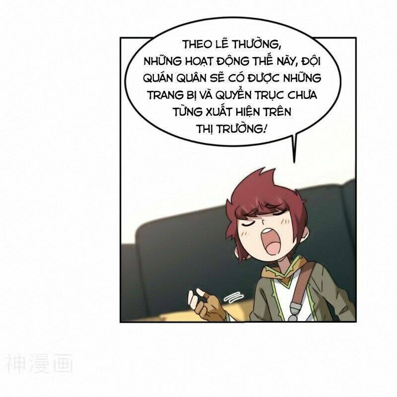 Võng Du Chi Cận Chiến Pháp Sư Chapter 294 - Trang 2