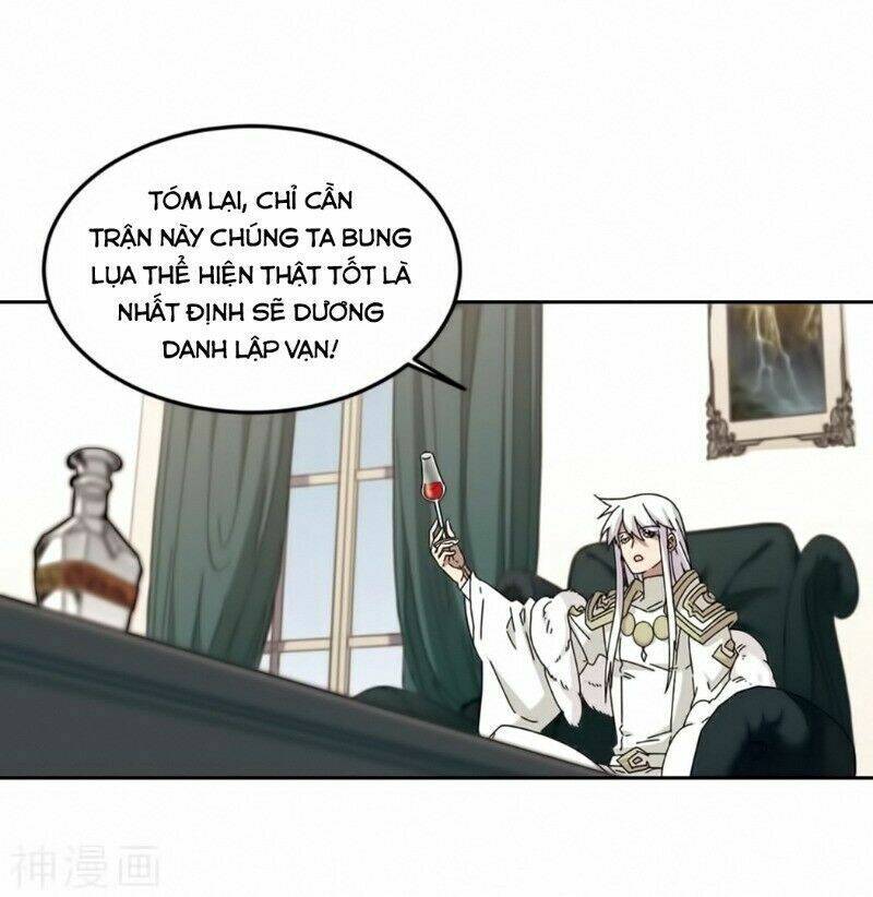 Võng Du Chi Cận Chiến Pháp Sư Chapter 294 - Trang 2
