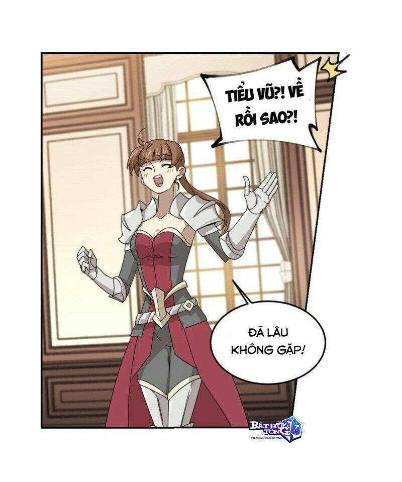 Võng Du Chi Cận Chiến Pháp Sư Chapter 295 - Trang 2