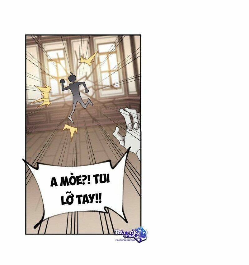 Võng Du Chi Cận Chiến Pháp Sư Chapter 295 - Trang 2