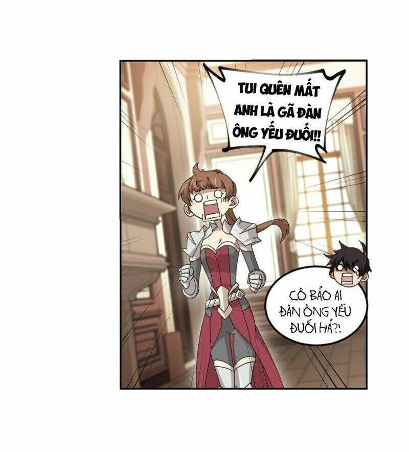 Võng Du Chi Cận Chiến Pháp Sư Chapter 295 - Trang 2