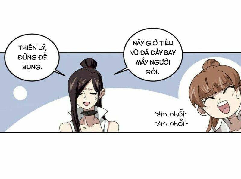 Võng Du Chi Cận Chiến Pháp Sư Chapter 295 - Trang 2