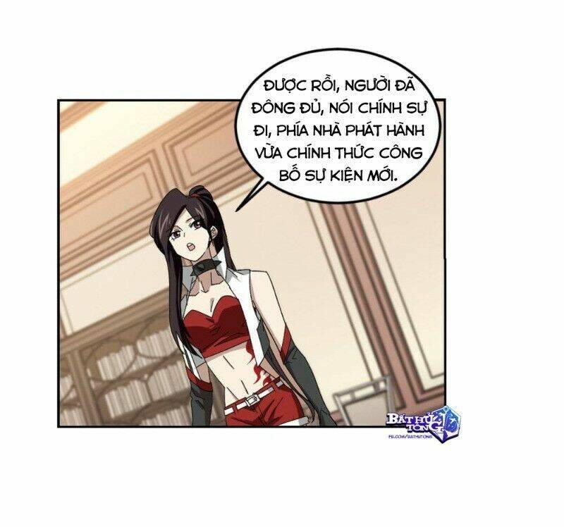 Võng Du Chi Cận Chiến Pháp Sư Chapter 295 - Trang 2