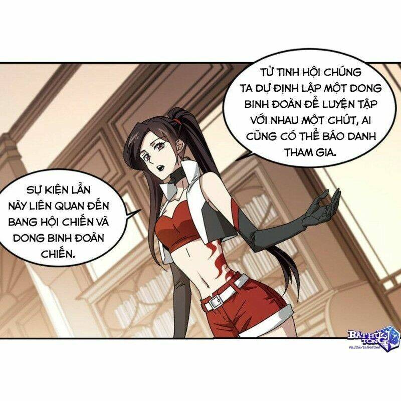 Võng Du Chi Cận Chiến Pháp Sư Chapter 295 - Trang 2