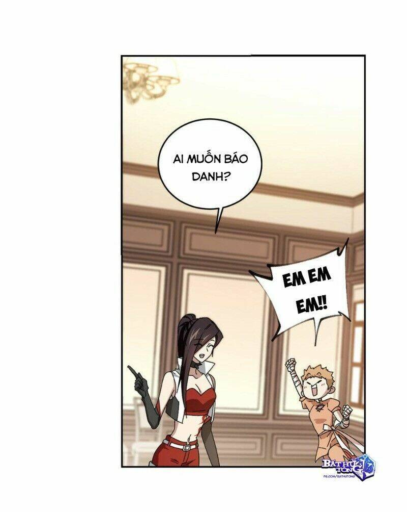 Võng Du Chi Cận Chiến Pháp Sư Chapter 295 - Trang 2