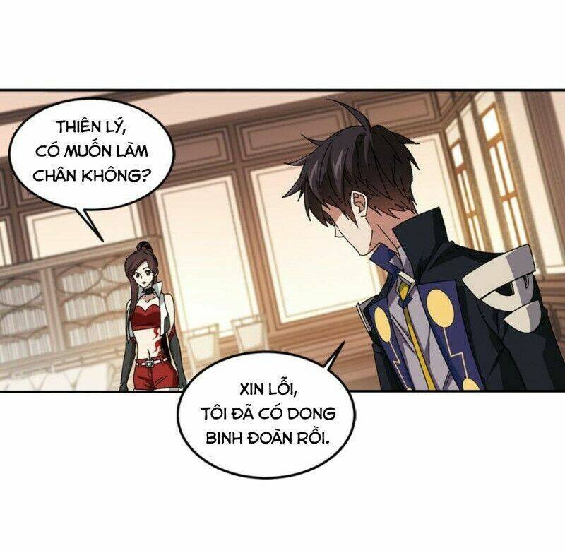 Võng Du Chi Cận Chiến Pháp Sư Chapter 295 - Trang 2