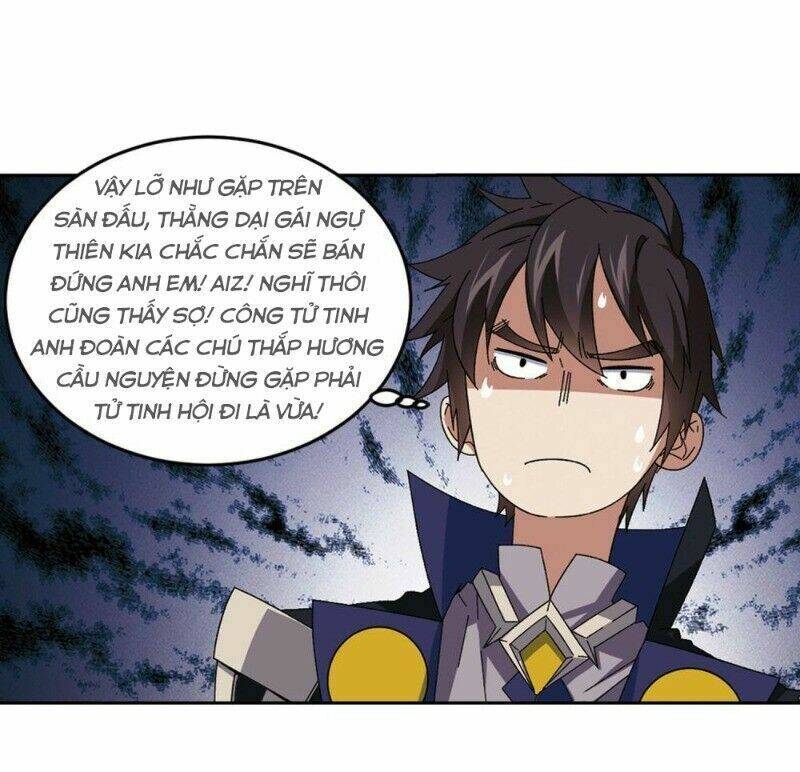 Võng Du Chi Cận Chiến Pháp Sư Chapter 295 - Trang 2